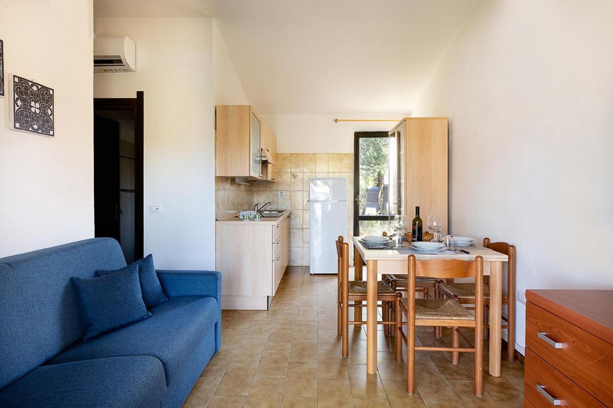 Residence Il Melograno San Teodoro  Exteriér fotografie