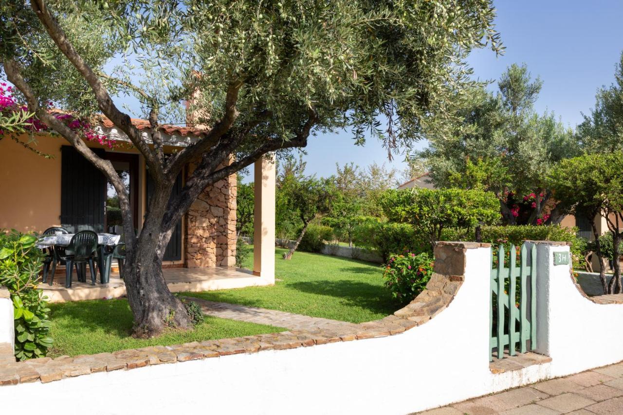 Residence Il Melograno San Teodoro  Exteriér fotografie