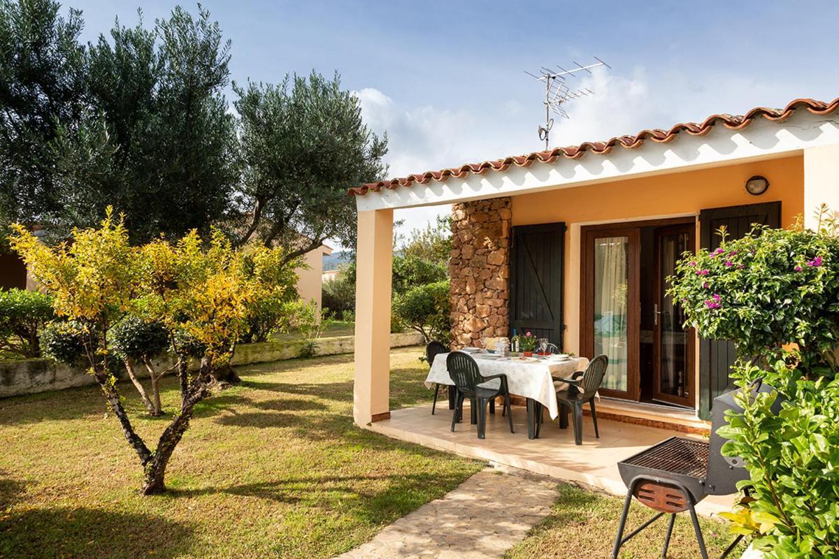 Residence Il Melograno San Teodoro  Exteriér fotografie