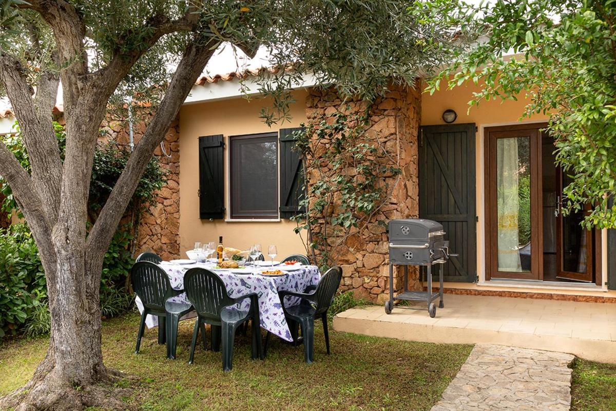 Residence Il Melograno San Teodoro  Exteriér fotografie