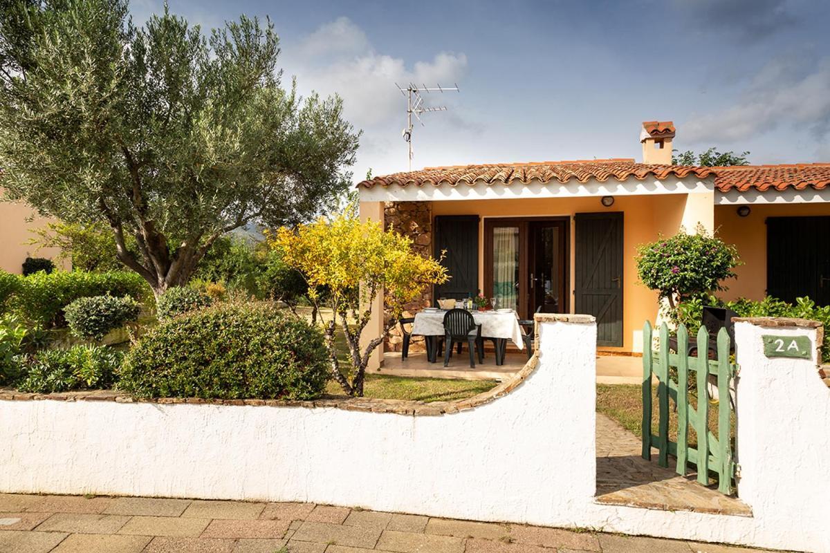 Residence Il Melograno San Teodoro  Exteriér fotografie