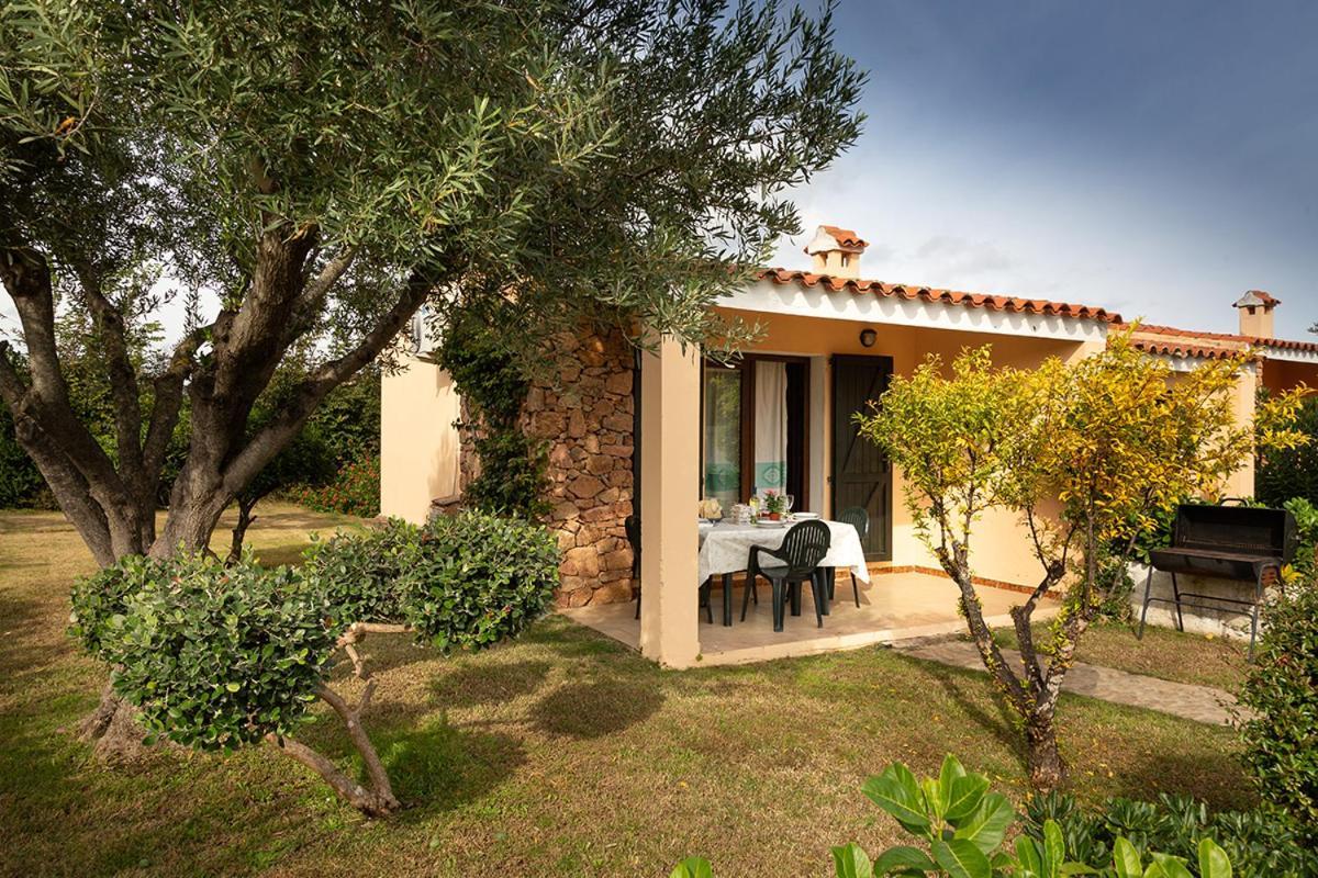 Residence Il Melograno San Teodoro  Exteriér fotografie