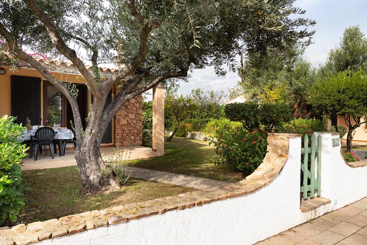 Residence Il Melograno San Teodoro  Exteriér fotografie