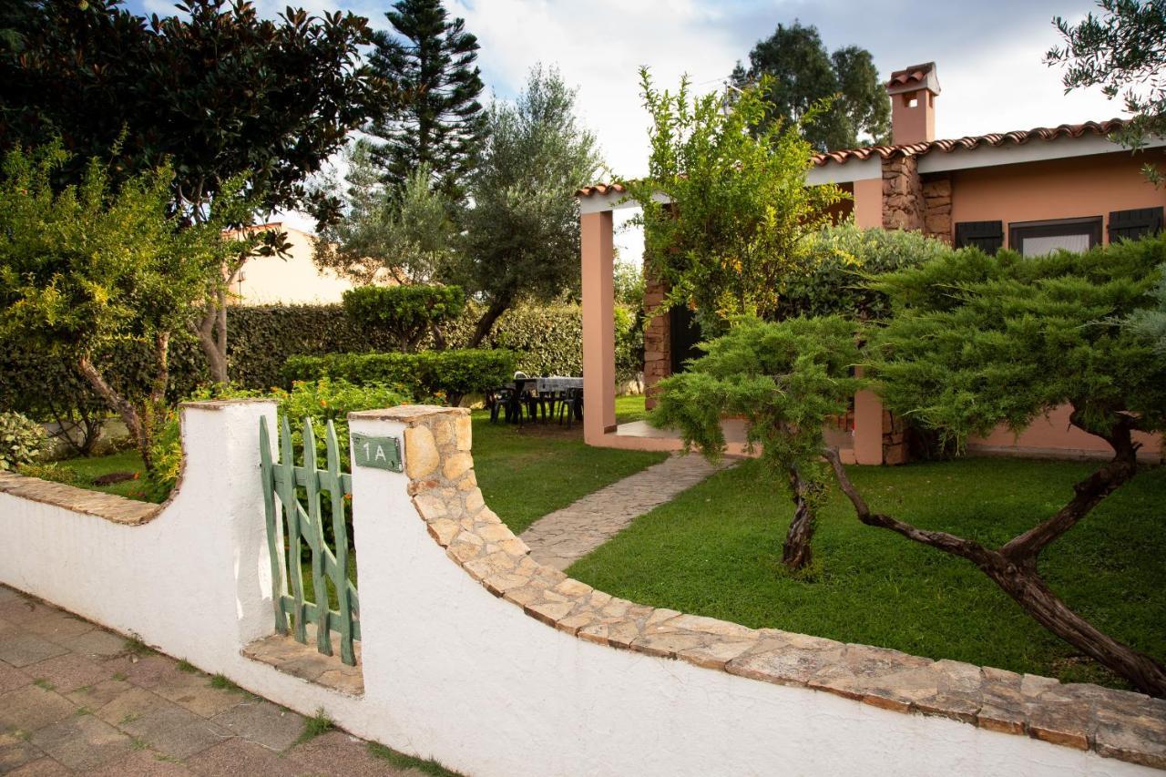 Residence Il Melograno San Teodoro  Exteriér fotografie