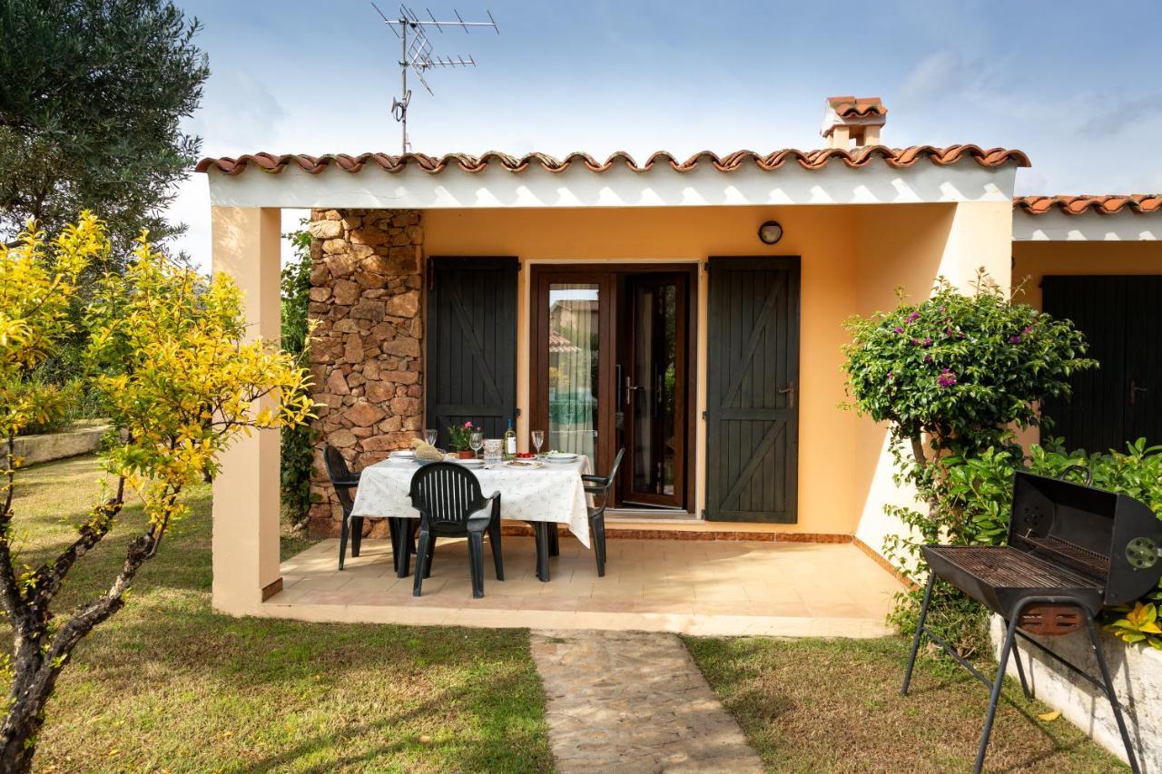 Residence Il Melograno San Teodoro  Exteriér fotografie