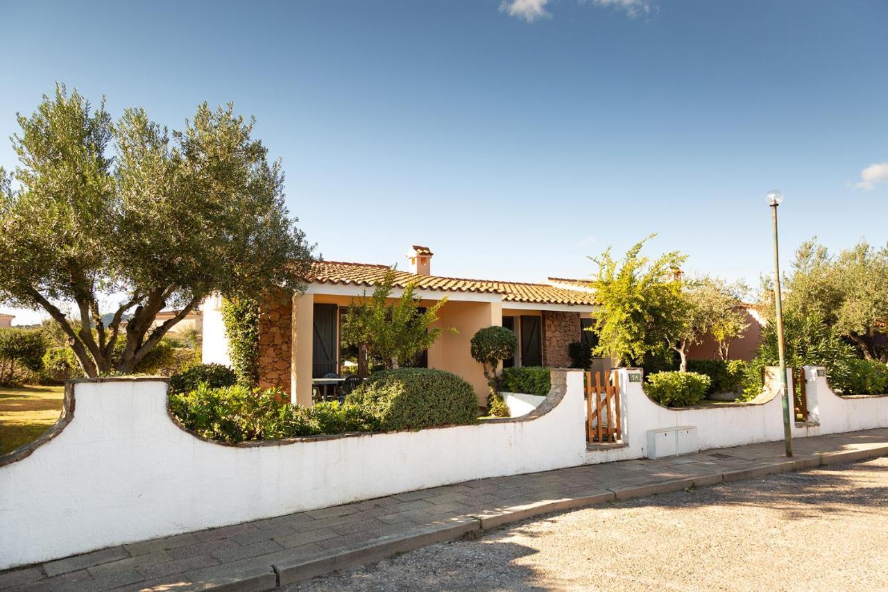 Residence Il Melograno San Teodoro  Exteriér fotografie