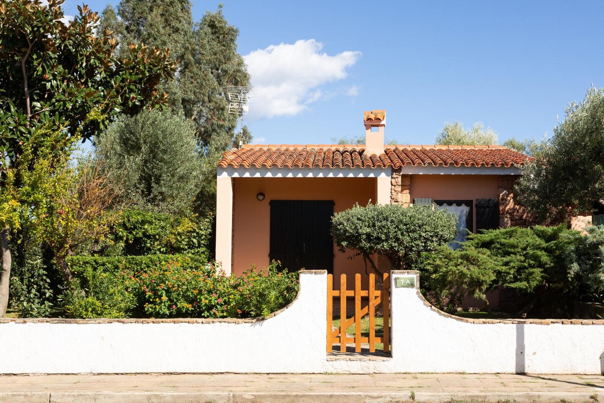Residence Il Melograno San Teodoro  Exteriér fotografie