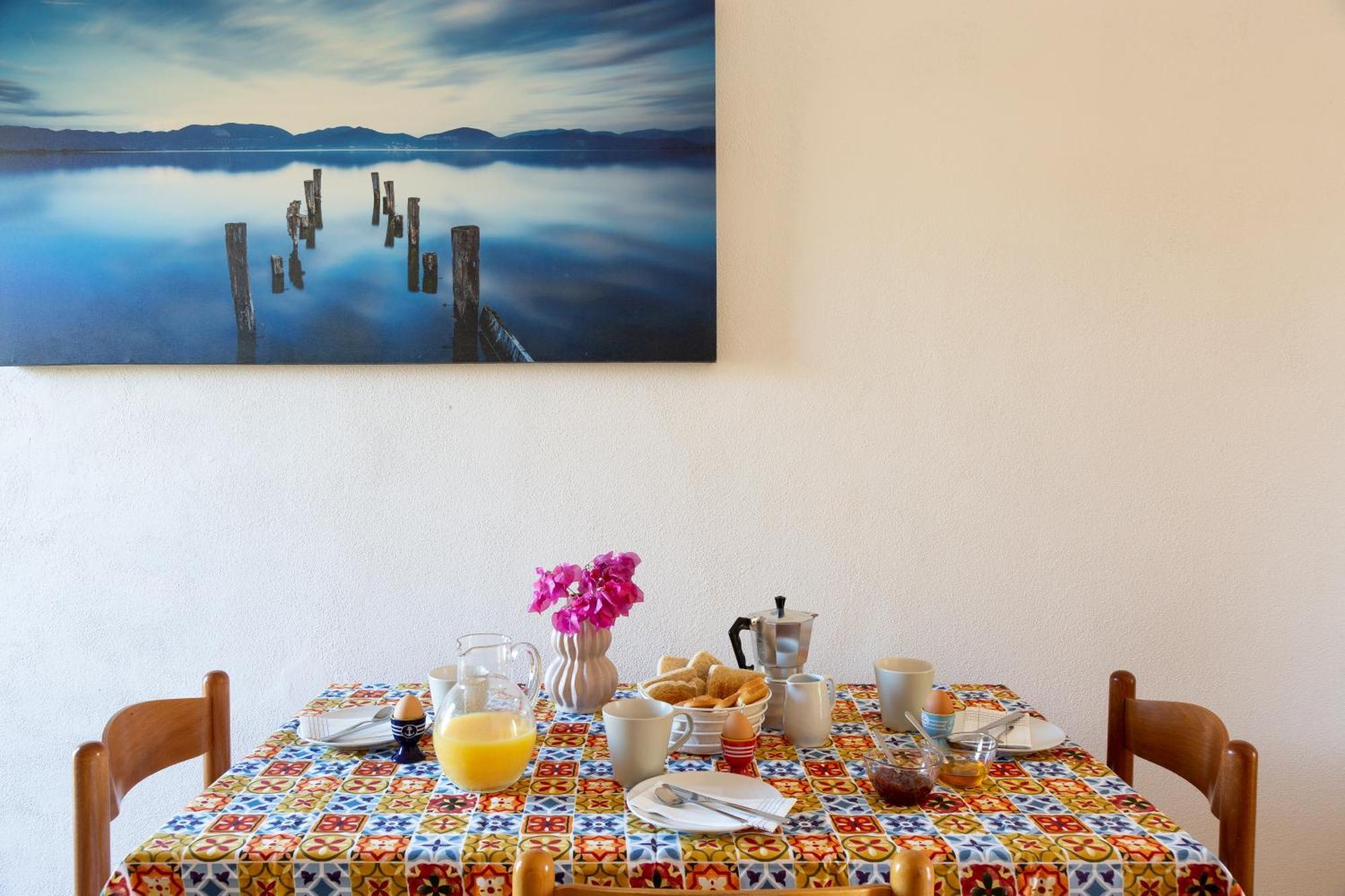 Residence Il Melograno San Teodoro  Exteriér fotografie