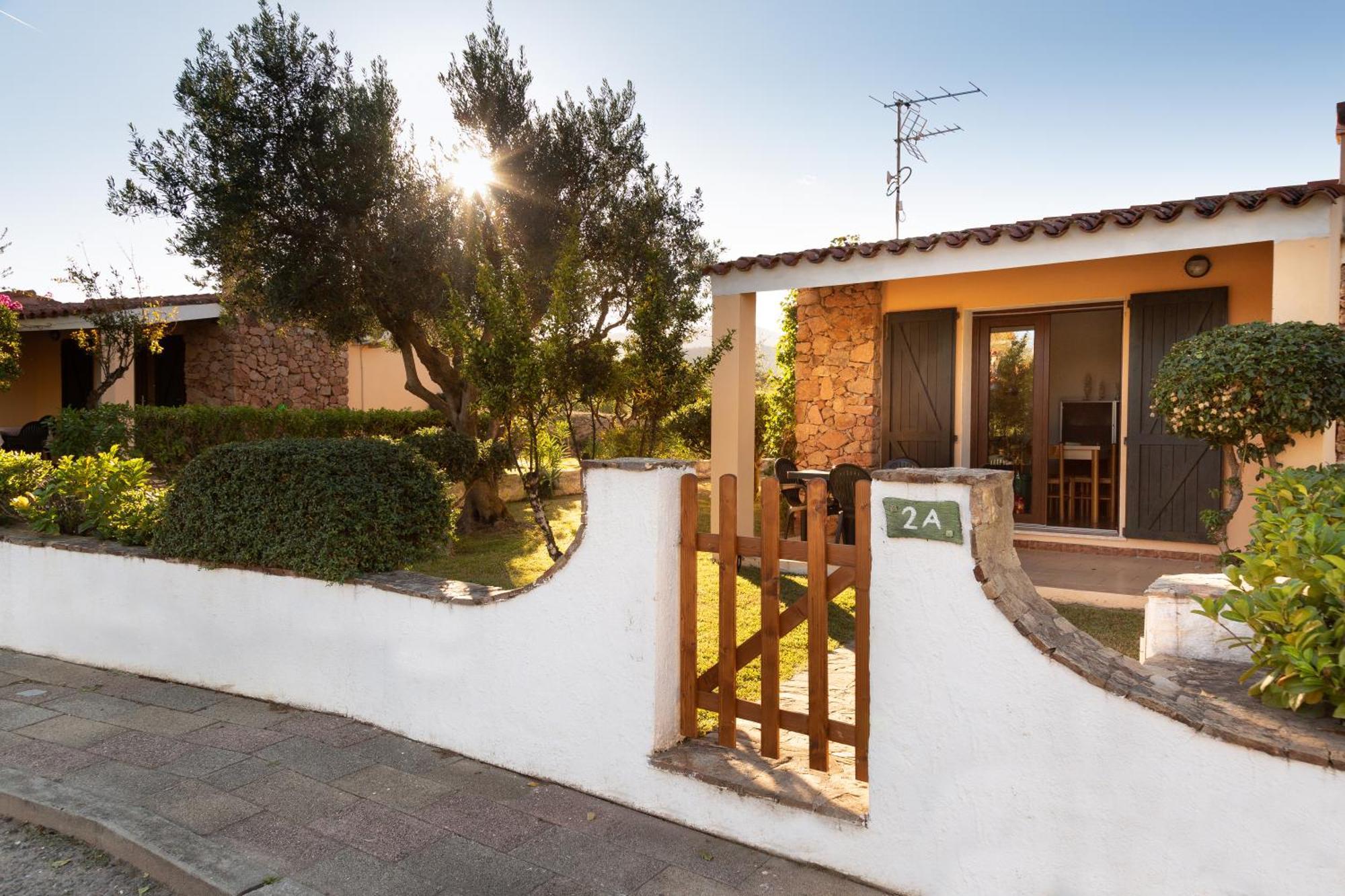 Residence Il Melograno San Teodoro  Exteriér fotografie
