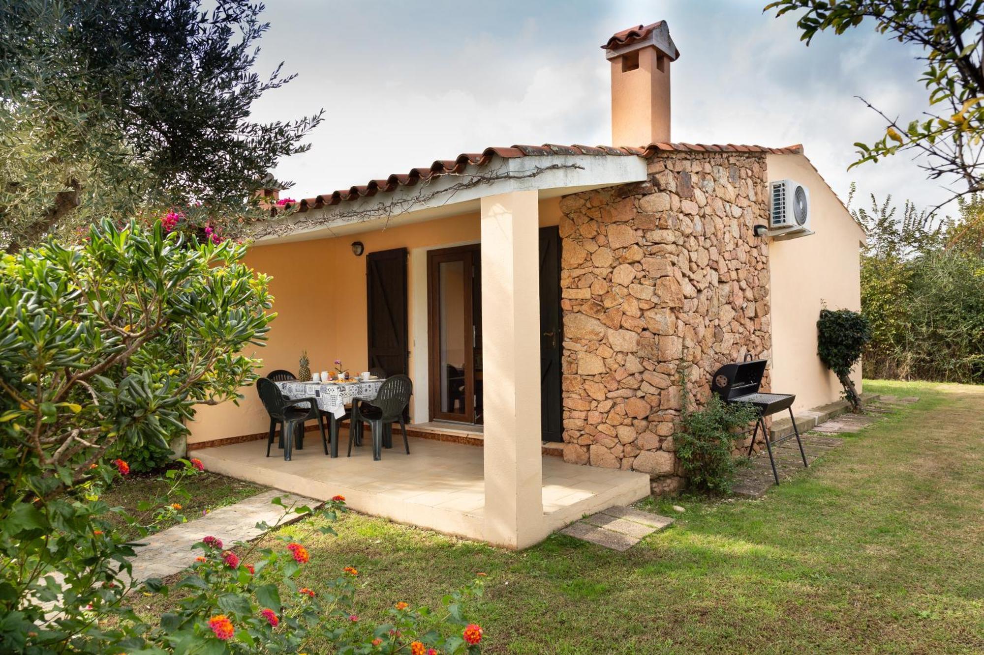 Residence Il Melograno San Teodoro  Exteriér fotografie