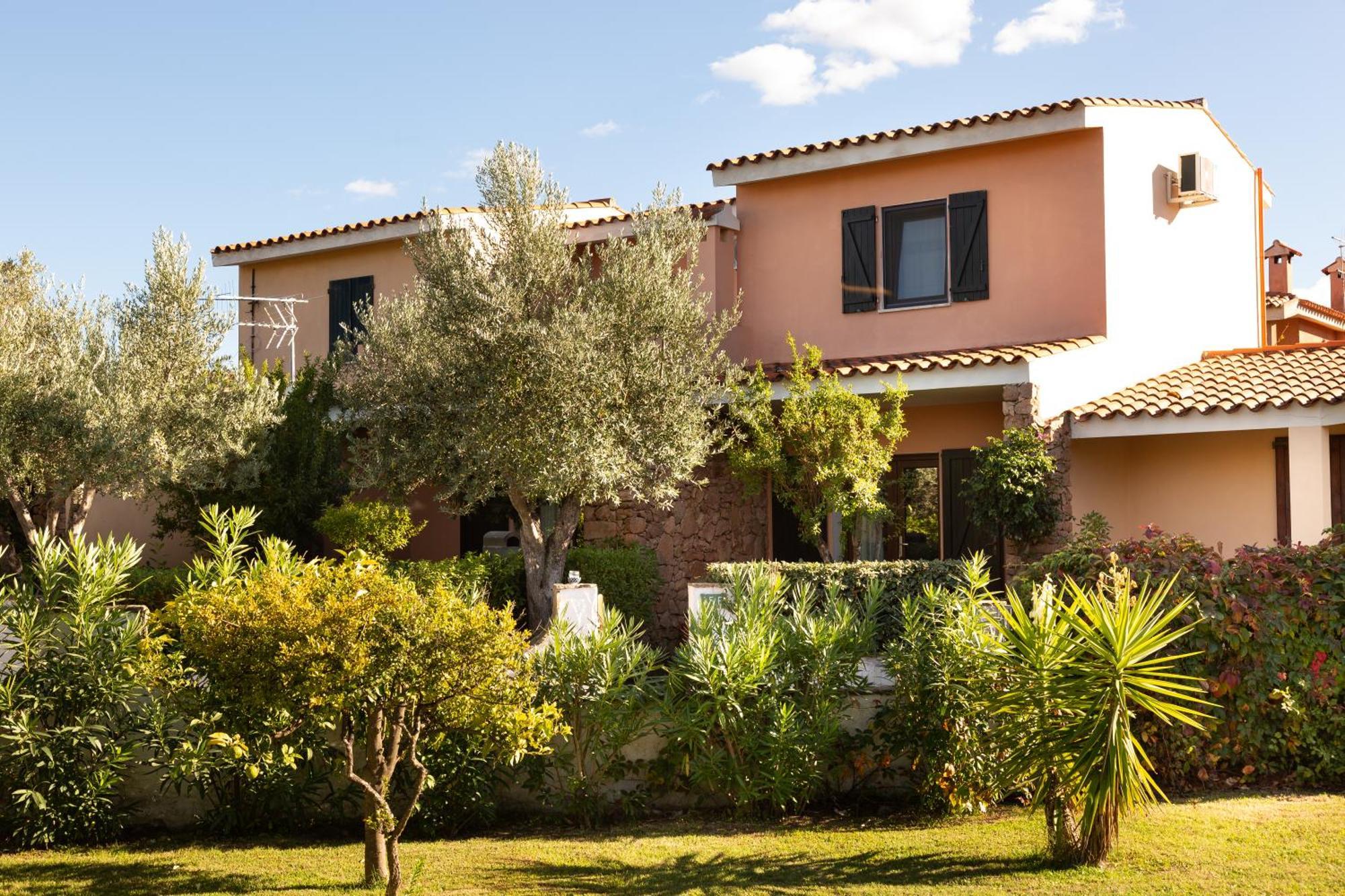 Residence Il Melograno San Teodoro  Exteriér fotografie