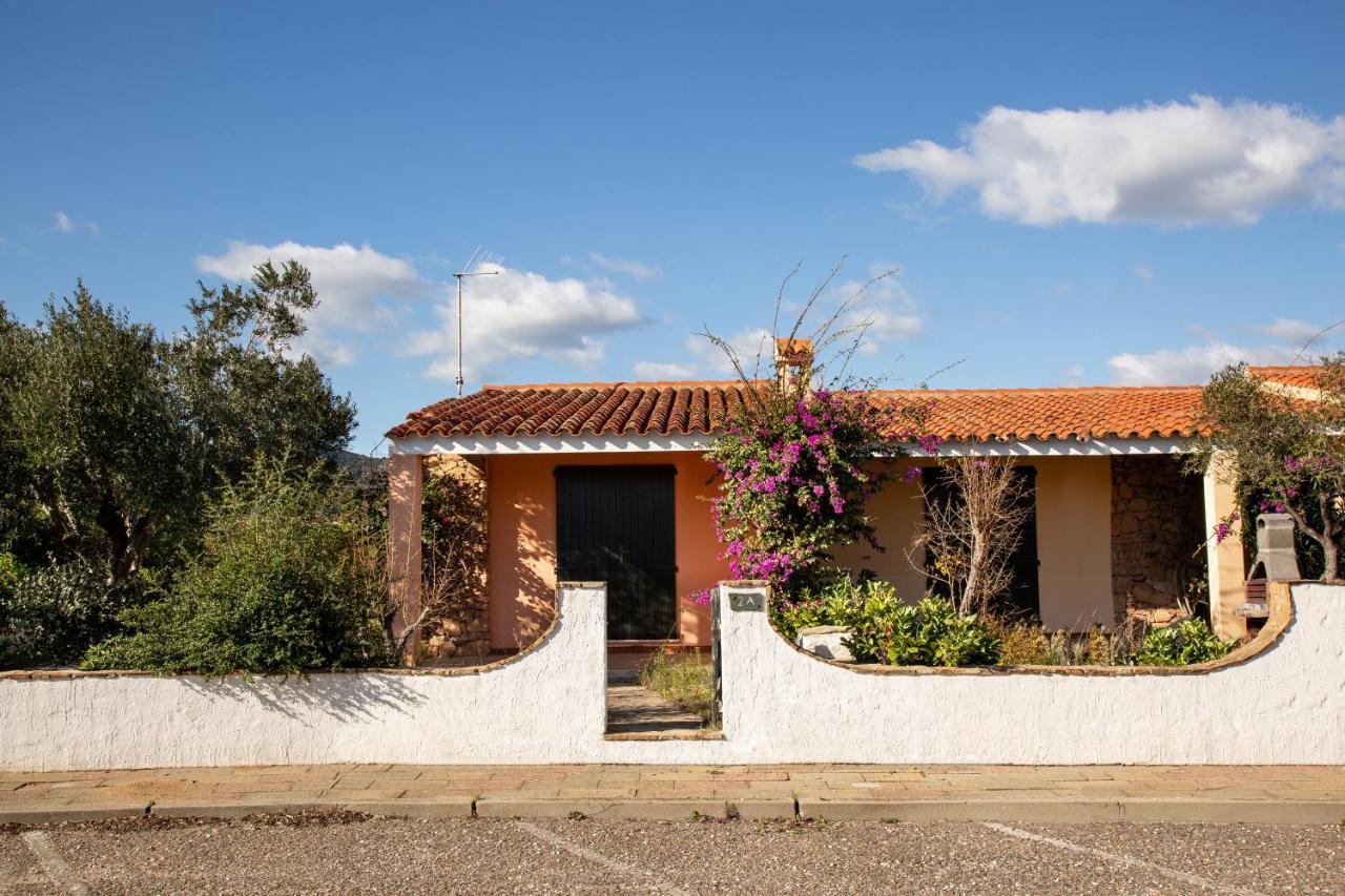 Residence Il Melograno San Teodoro  Exteriér fotografie
